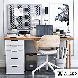 IKEA office workplace 16
