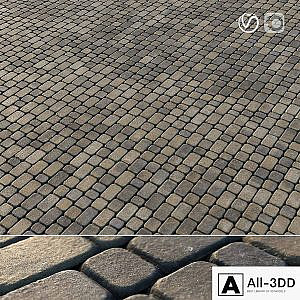 Paving slabs 03