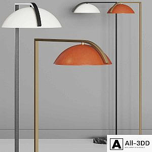 CB2 Belgrave Floor Lamp