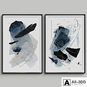Nice Picture Frames Set 129