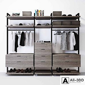 wardrobe Poliform