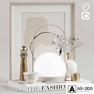 Decoration Set 007
