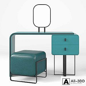Nordic dressing table