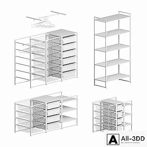 Jonaksel storage modules