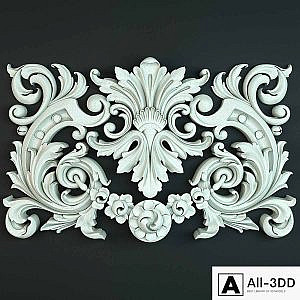 Floral Ornament