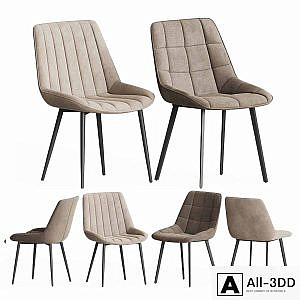 Adah & Anant Chair Set La Forma
