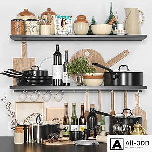 Kitchen Set Accessories