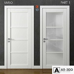 Vario doors Volkhovets part 1