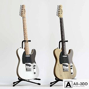 Electric Guitar Fender Telecaster