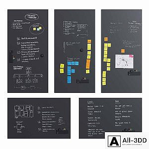 PolyVision - BlackBoard Sans, Serif, Flow