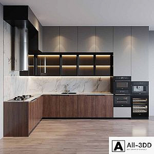 kitchen modern 28