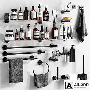 EROS bathroom accessories 2