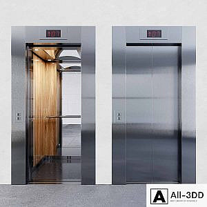 Passenger elevator