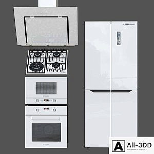 Kuppersberg kitchen appliances collection