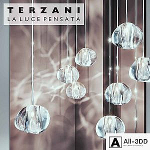 Terzani - Mizu Pendant Light