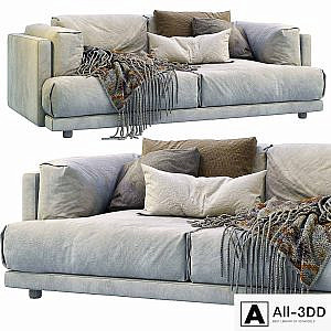Family Lounge by Living Divani