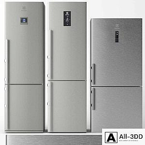 Refrigerator set Electrolux