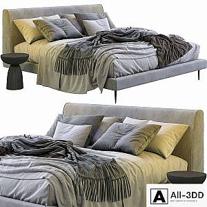 Boconcept Bed ARLINGTON