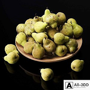Pears Pakham