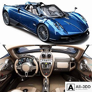 pagani_huayra