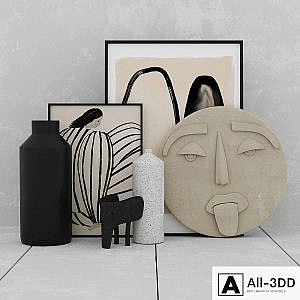 Decorative set 1