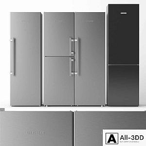 Refrigerator set Liebherr