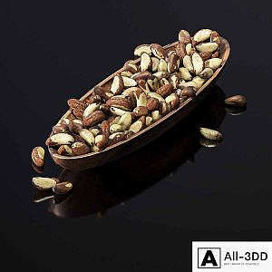 Brazilian nut