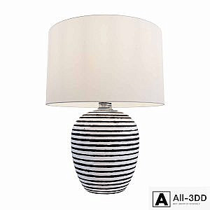 Galveston lamp