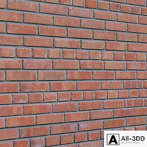 Brick red