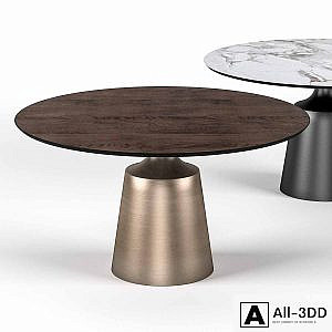 Dining table Cattelan Italia Yoda