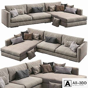 Flexform Sofa MAGNUM