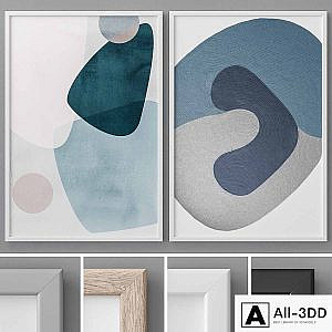 Photo Frames Set 528