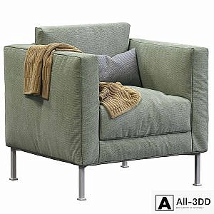 Livingdivani armchair box