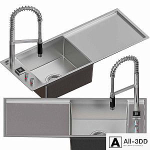 Dornbracht eUNIT KITCHEN