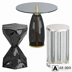 Baker table set 2