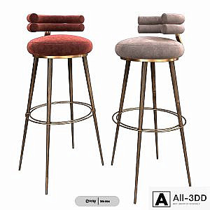 Bapnyy ctyl private label bar chair