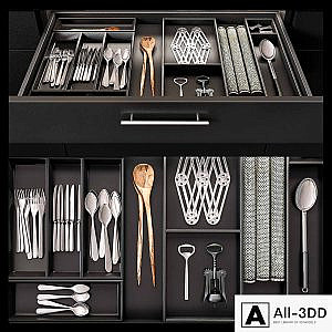 Kitchen case