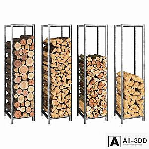 Fireplace wood