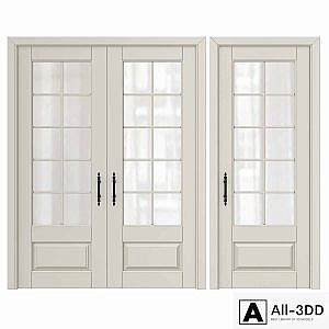 Classic interior doors 1
