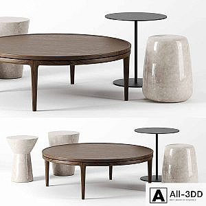 Coffee tables set by Time and Style