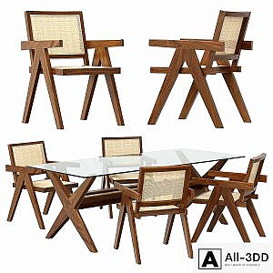 Eichholtz dining set