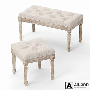Viera bench