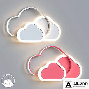LampsShop.ru CPL7003 Chandelier Сlouds