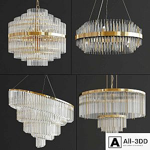Glass Suspension Collection