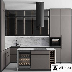 Kitchen No. 34