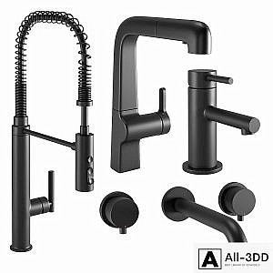 Faucet Set 4