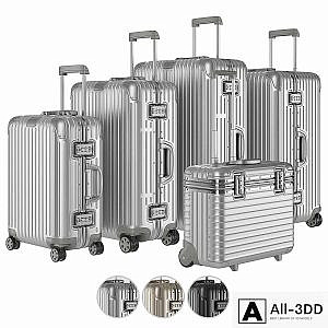 Aluminium Suitcase Rimowa Collection