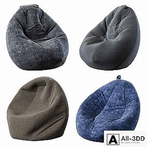 Bean Bags Set