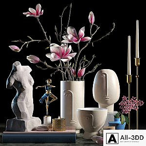 Decorative set 016