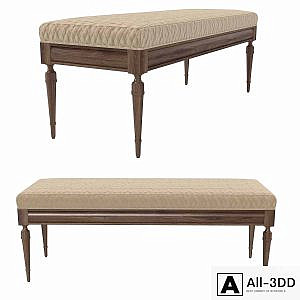 Baker milling road originals bench